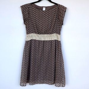 Vila ‘YRSA’ Dress - Size Medium